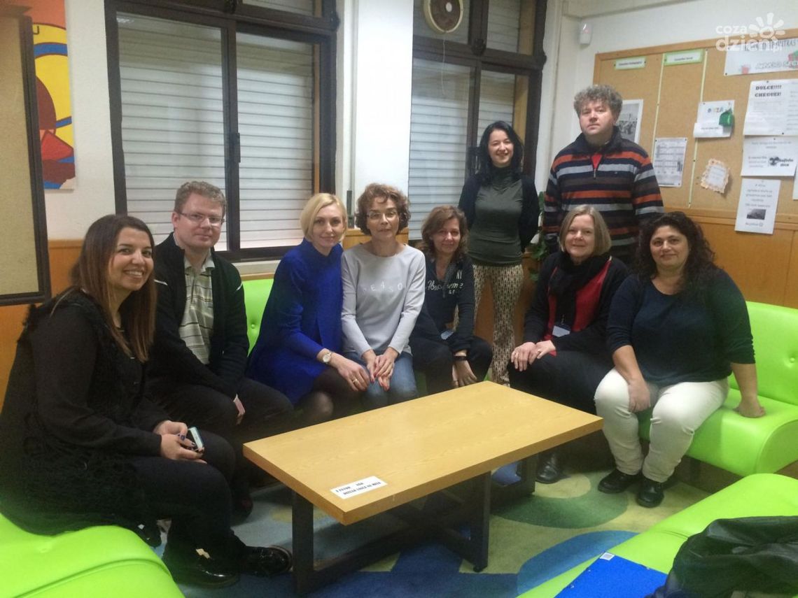 PG 11 w programie ERASMUS PLUS PG 11 w programie ERASMUS PLUS