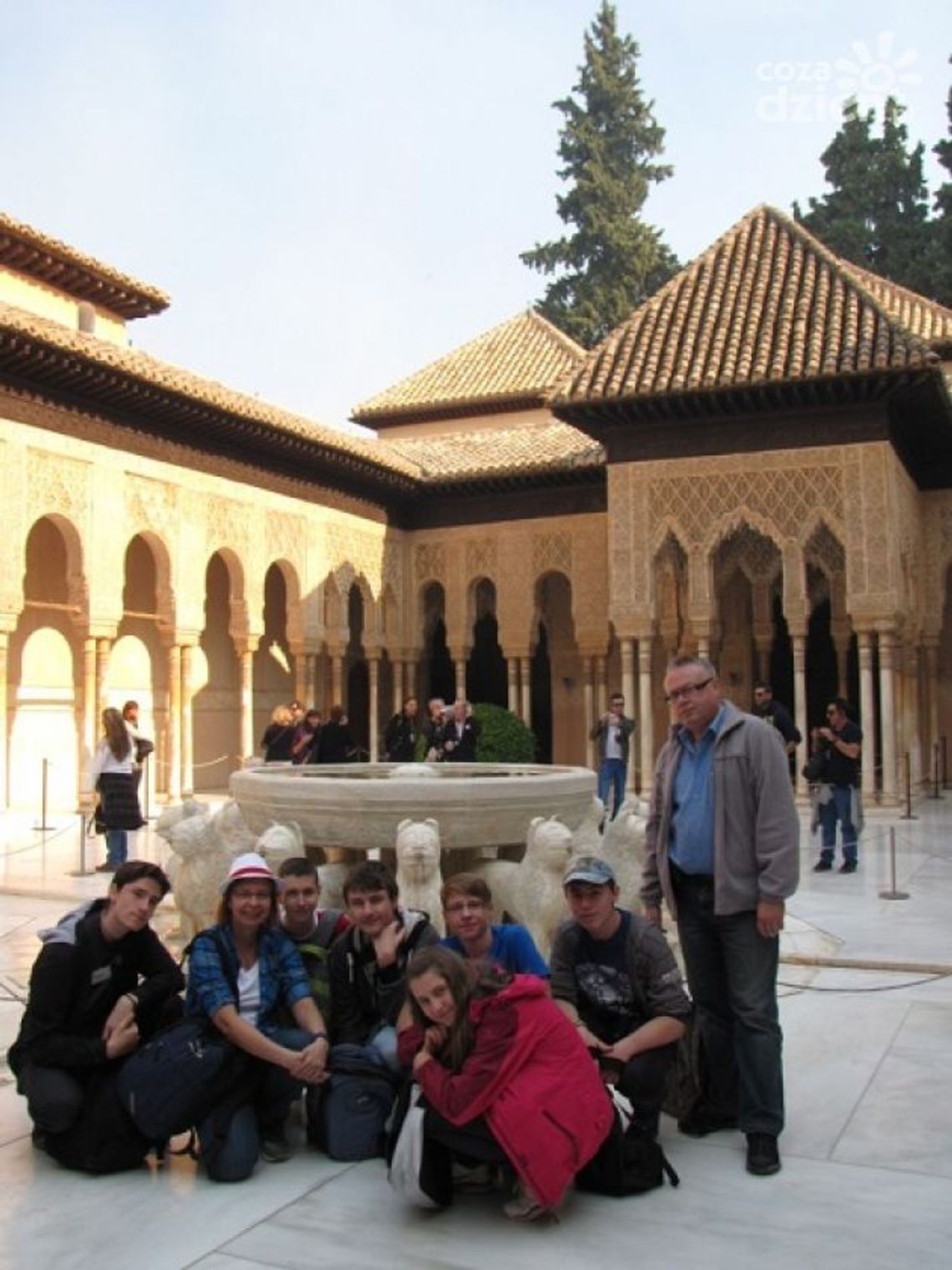 PG 13 przesyła pozdrowienia z Hiszpanii! PG 13 przesyła pozdrowienia z Hiszpanii!