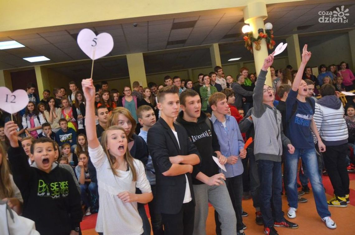 PG 8 zagrało dla WOŚP - ZOBACZ VIDEO PG 8 zagrało dla WOŚP - ZOBACZ VIDEO