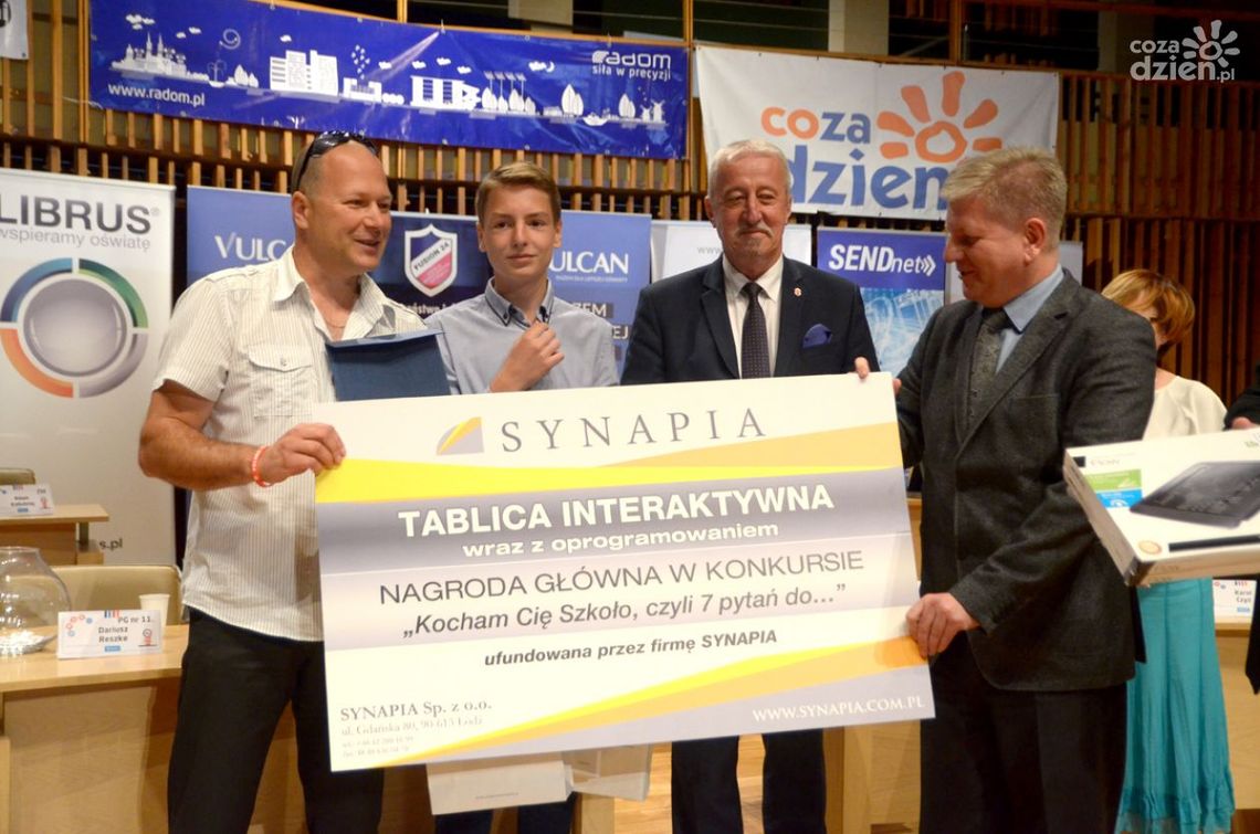 PG nr 11 zwyciężyło