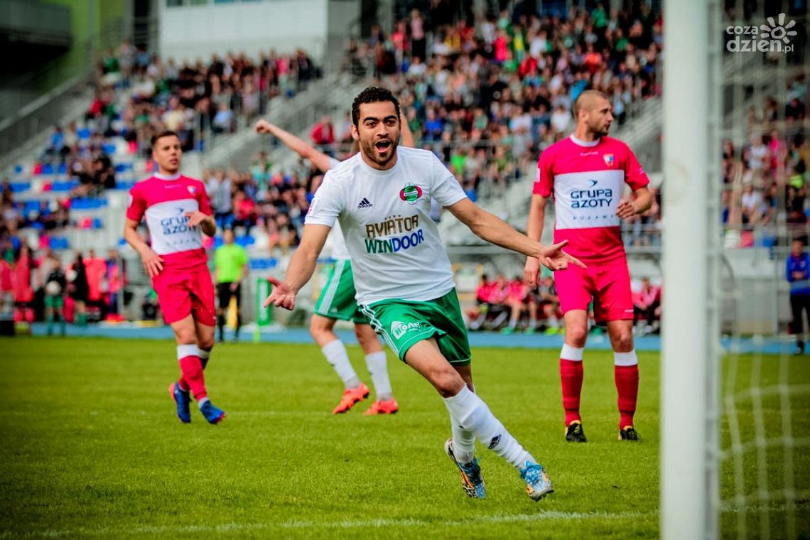 PGE GKS - Radomiak. Mecz o awans?