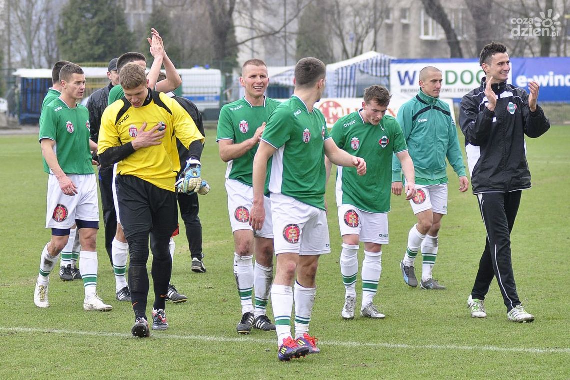 Piaseczno kolejnym rywalem Zielonych