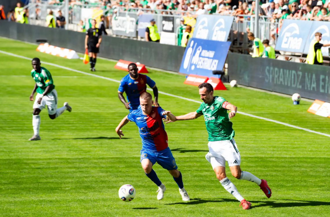 Piast za mocny dla nieskutecznego Radomiaka — Zieloni znów tracą punkty Piast za mocny dla nieskutecznego Radomiaka — Zieloni znów tracą punkty