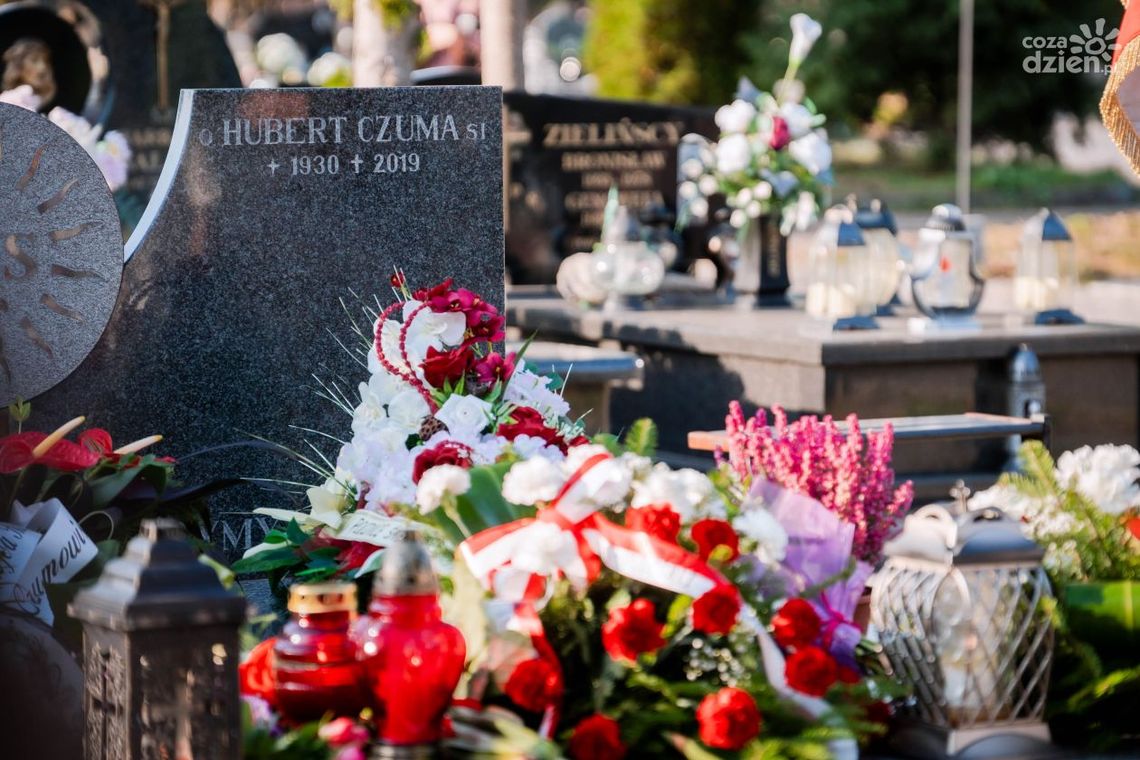 Piąta rocznica śmierci o. Czumy Piąta rocznica śmierci o. Czumy