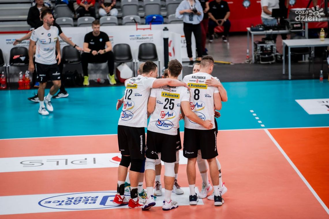 Piąta z rzędu porażka Czarnych Radom w PLS 1. Lidze! 