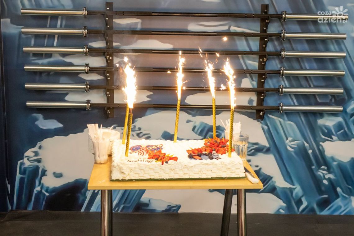 Piąte urodziny POP GYM 