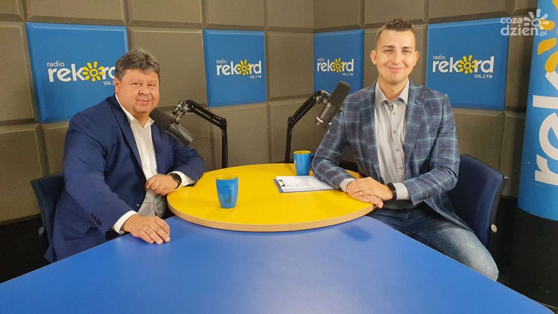 Piątek: Inwestycje są po to, aby zatrzymać mieszkańców Skaryszewa Piątek: Inwestycje są po to, aby zatrzymać mieszkańców Skaryszewa