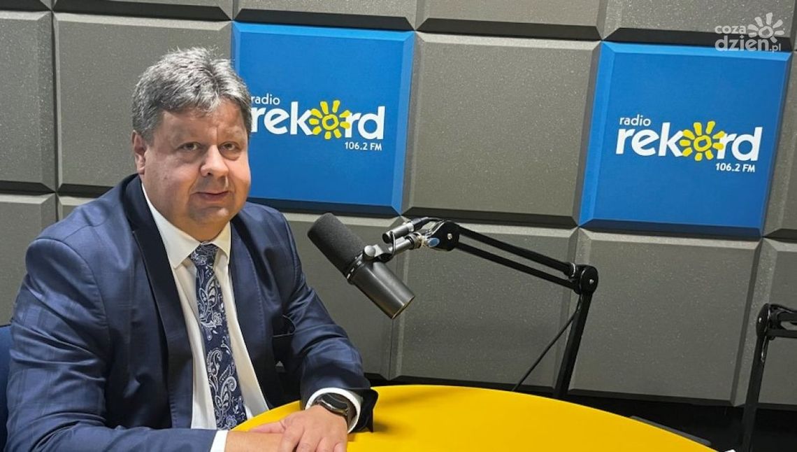 Piątek: W trakcie mojej kadencji Skaryszew znacząco się rozwinął