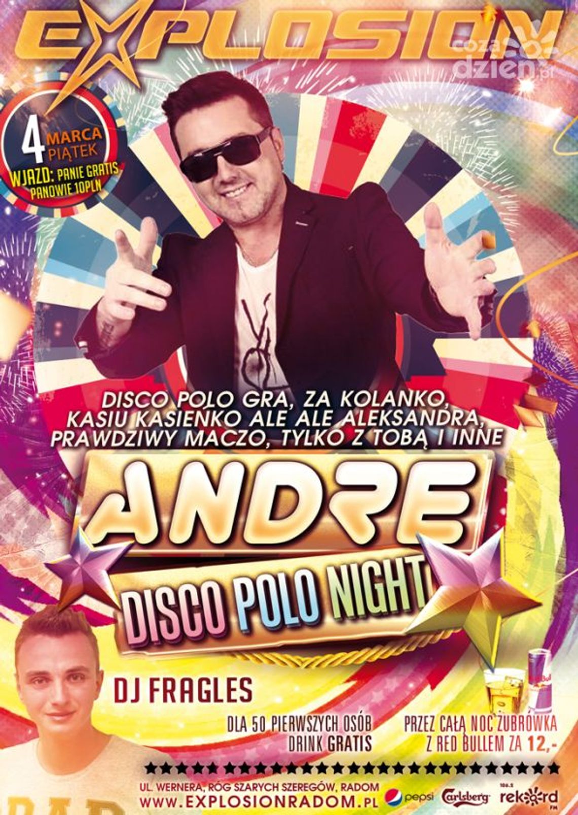 Piątek - weekendu początek