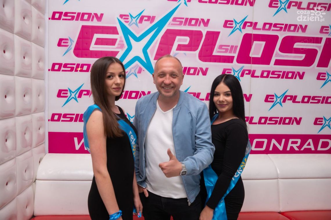 Piątkowa gwiazda wieczoru "Piękny i Boski Zbyszek Perkowski"