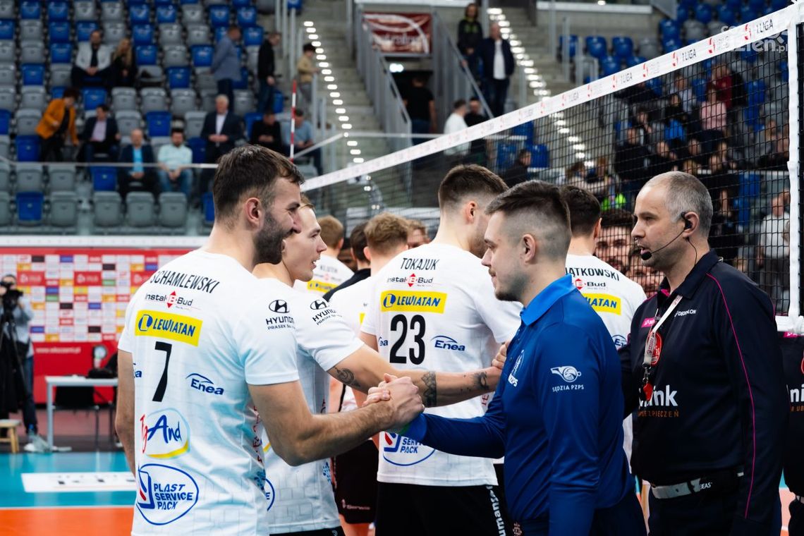 Piąty z rzędu ligowy triumf Czarnych Radom! Piąty z rzędu ligowy triumf Czarnych Radom!