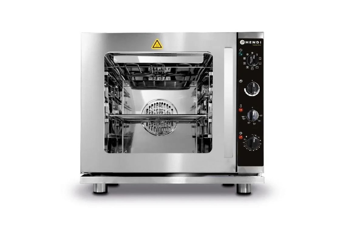 Piec konwekcyjny – idealne rozwiązanie dla profesjonalnej gastronomii Piec konwekcyjny – idealne rozwiązanie dla profesjonalnej gastronomii