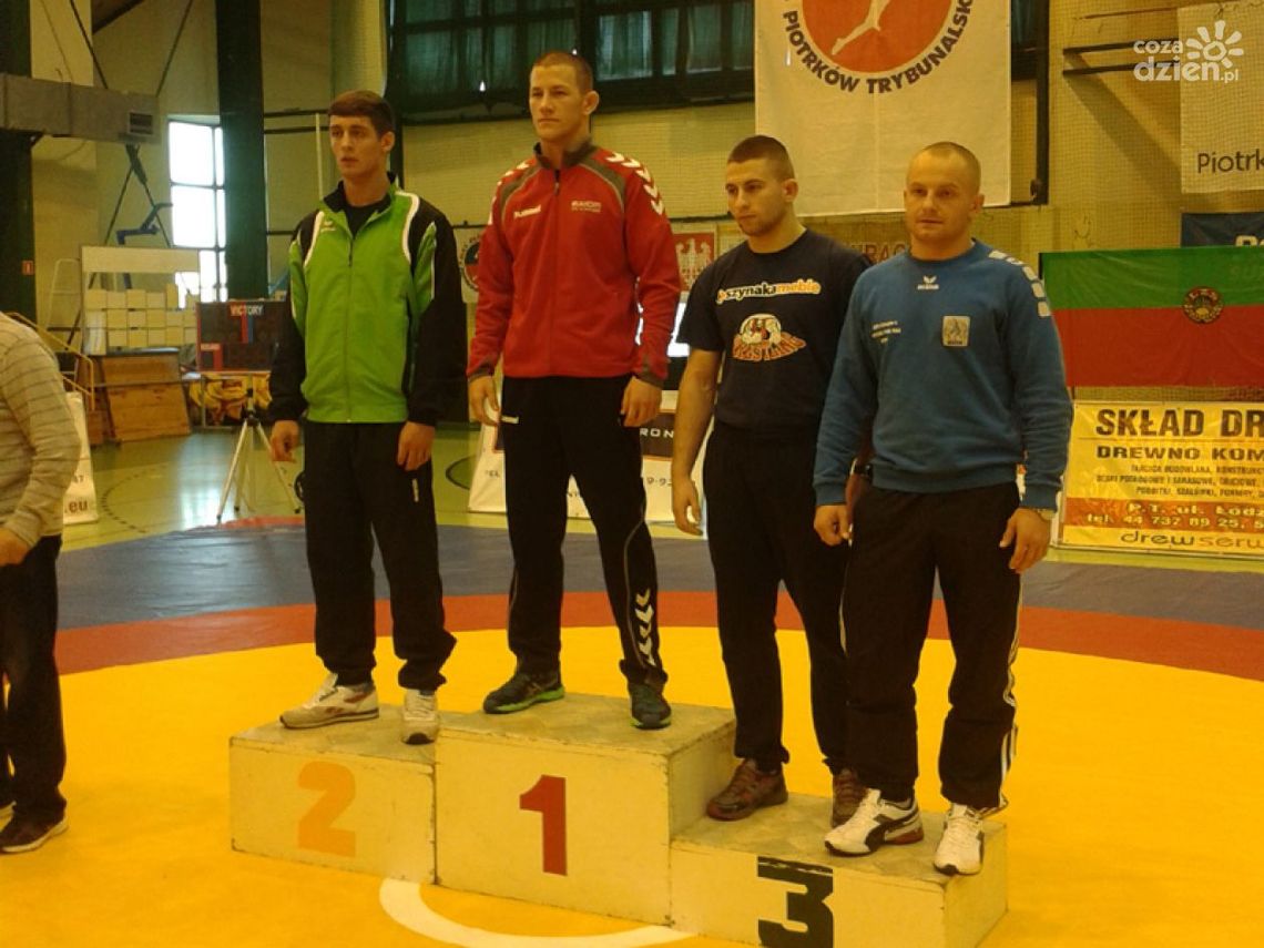 Pięć medali i klubowy MP młodzieżowców dla Olimpijczyka!