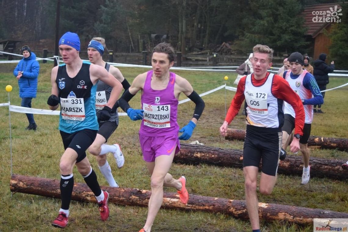 Pięć medali lekkoatletów RLTL Optimy Radom 
w mistrzostwach Polski