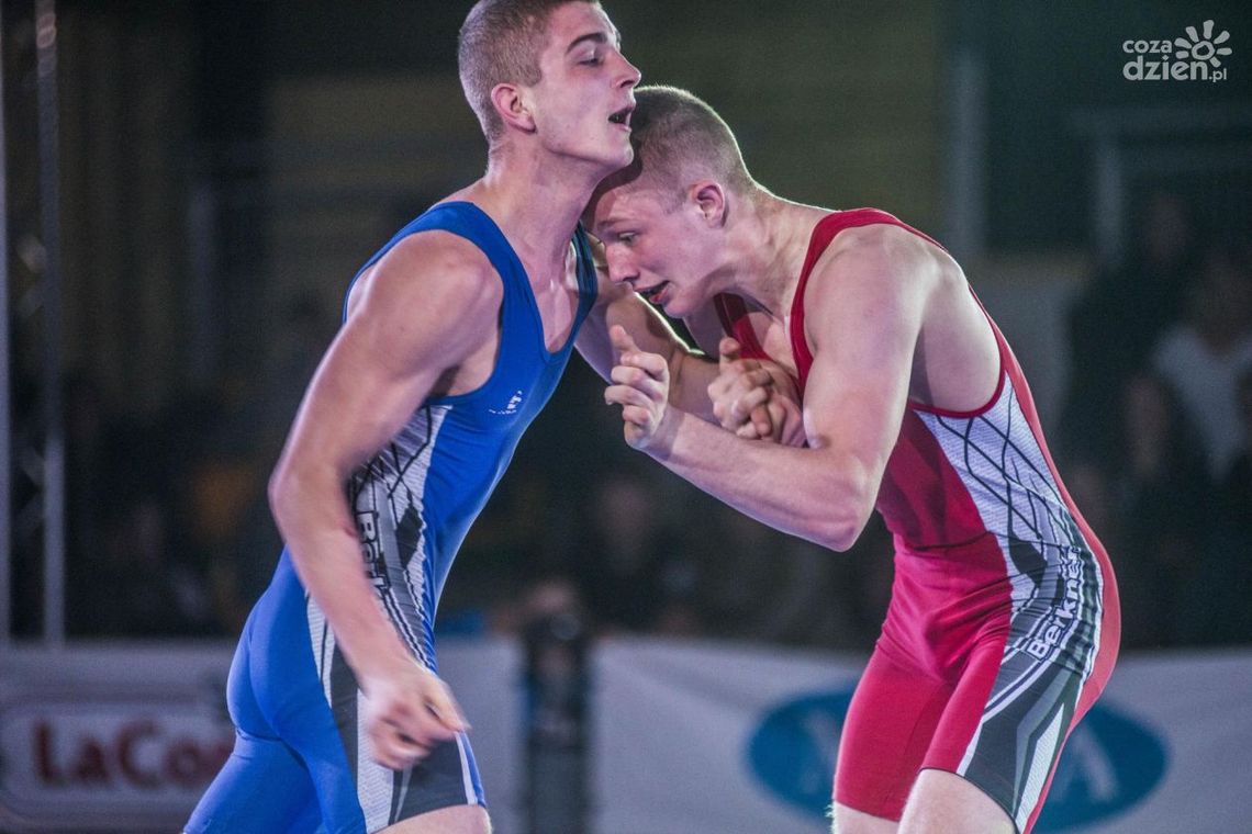 Pięć medali Olimpijczyka Radom w MP Juniorów