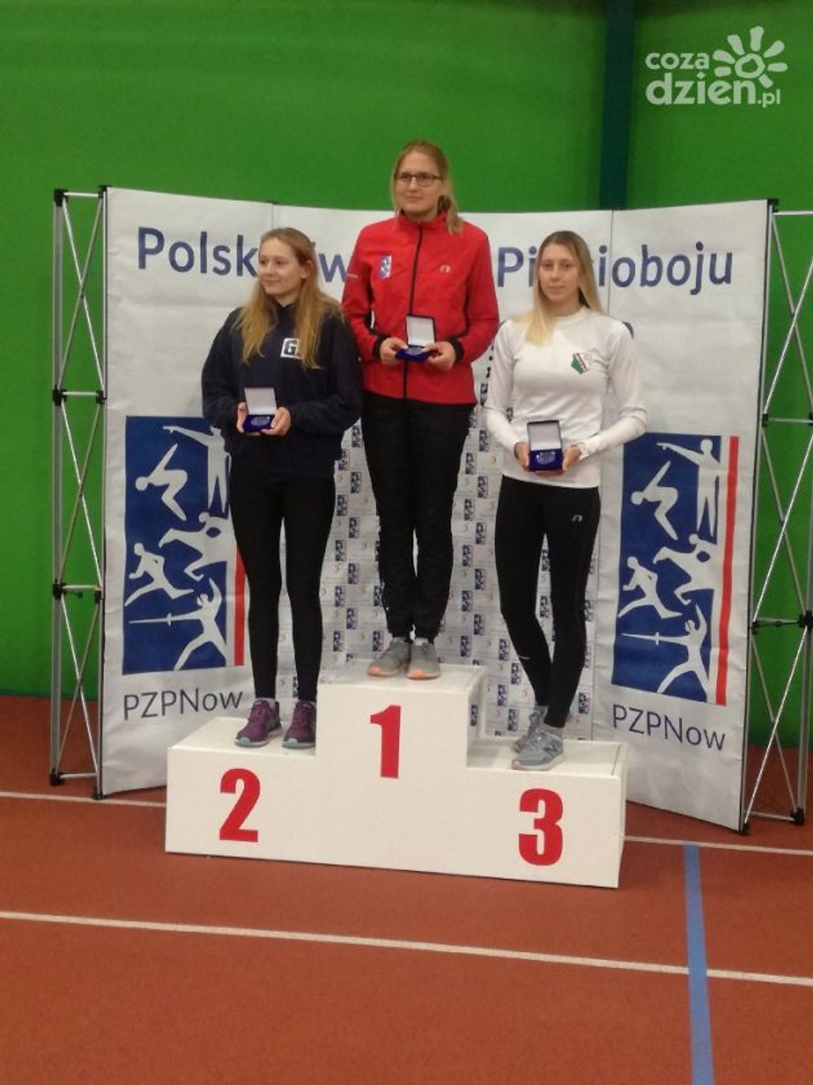 Pięcioboiści piszą historię!