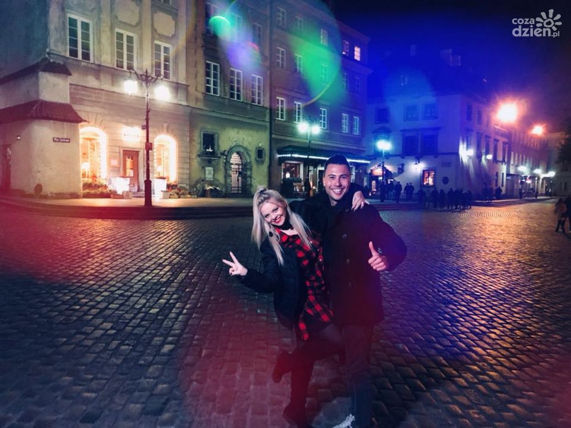 Piękna radomska DAGA i DEEP DANCE razem w najnowszej piosence Piękna radomska DAGA i DEEP DANCE razem w najnowszej piosence