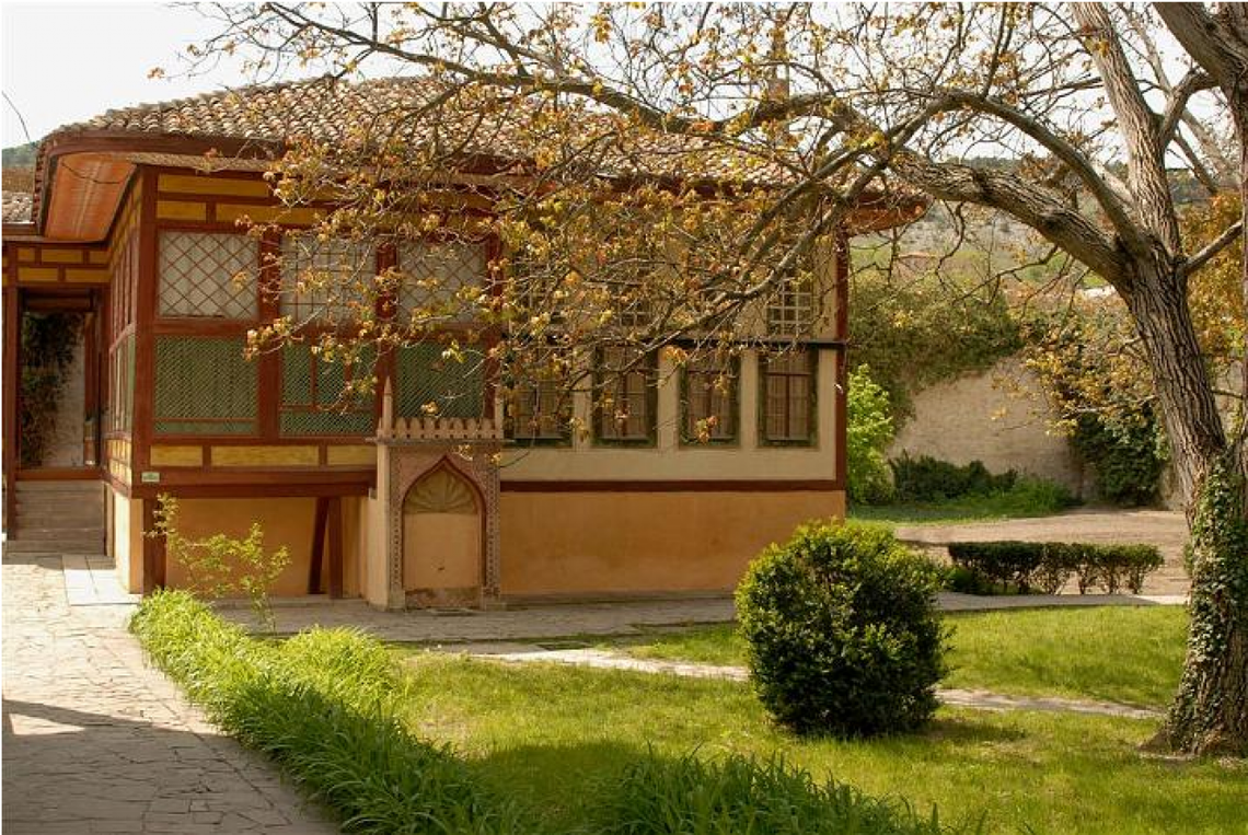 "Piękna Ukraina - Krym" Wiesława Warchoła "Piękna Ukraina - Krym" Wiesława Warchoła