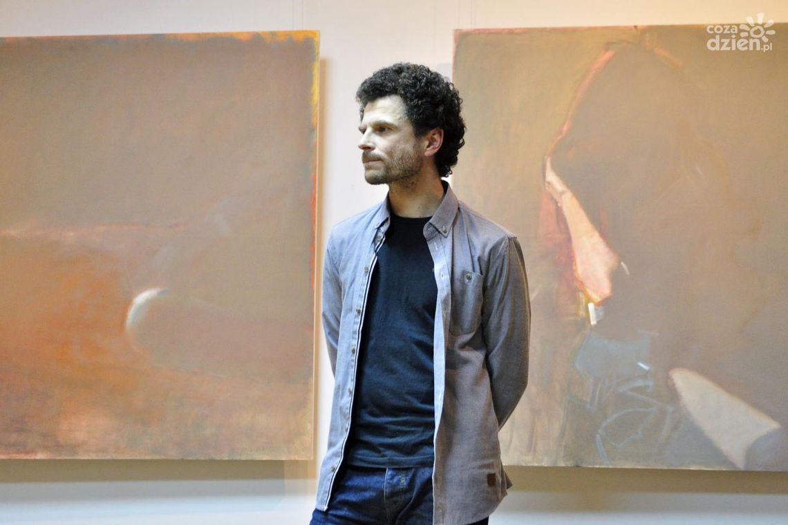 Piękno kobiecego ciała, czyli wystawa Łukasza Rudeckiego