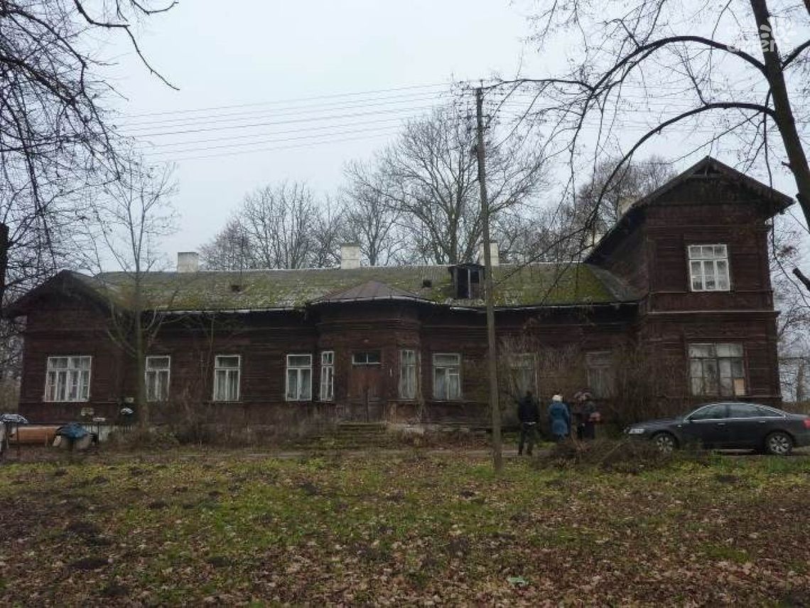 Piękny dworek w gminie Iłża nowym zabytkiem