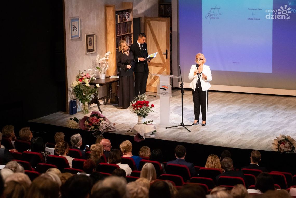 Pielęgniarką się jest przez całe życie Pielęgniarką się jest przez całe życie