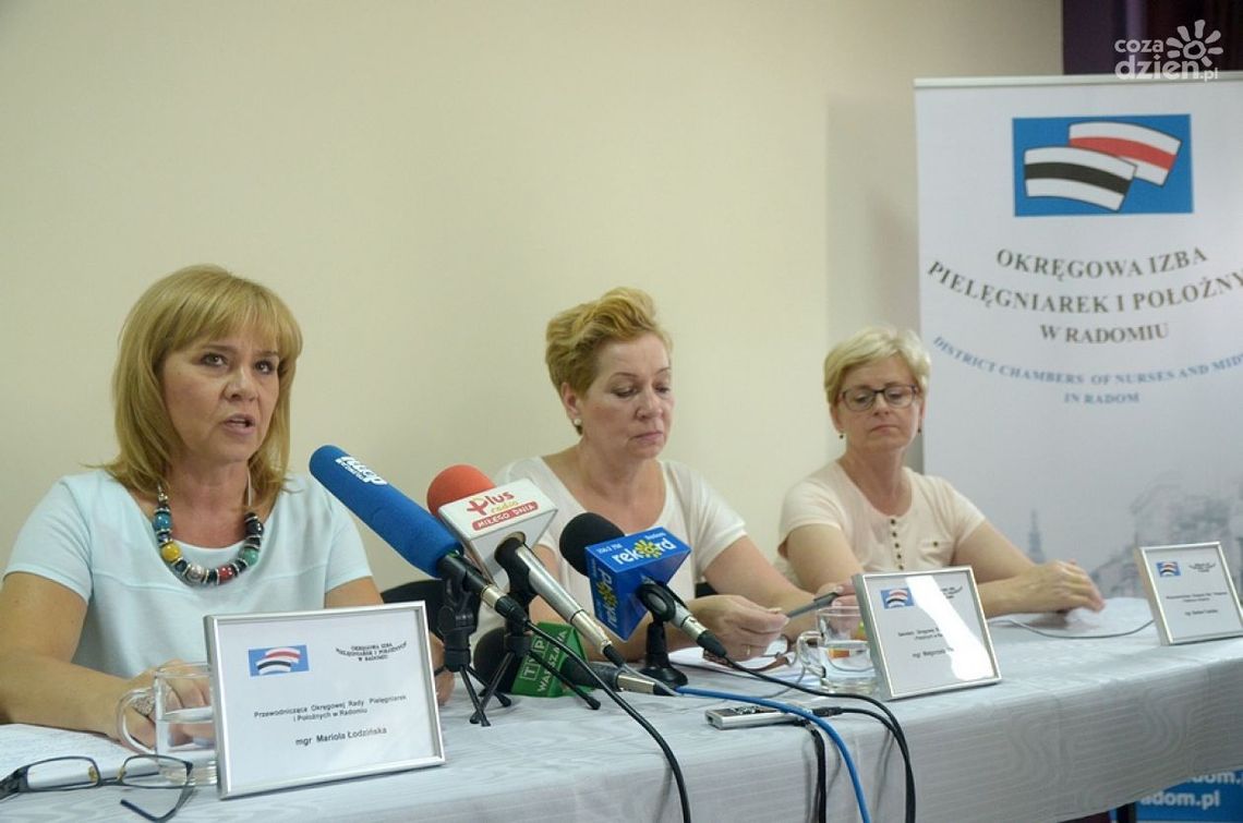 Pielęgniarki ze szpitala niesłusznie zwolnione?