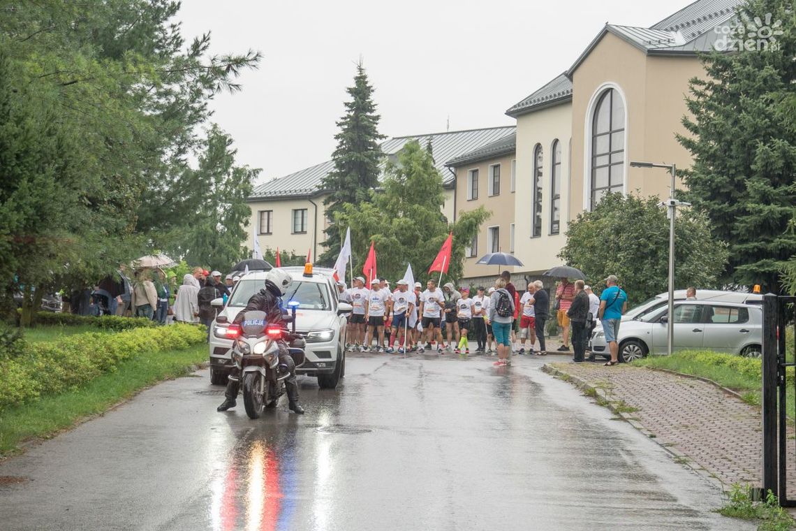 Pielgrzymka Biegowa na Jasną Górę wystartowała