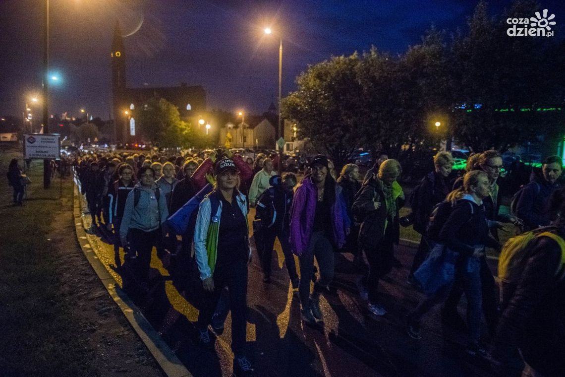 Pielgrzymka kobiet do Błotnicy