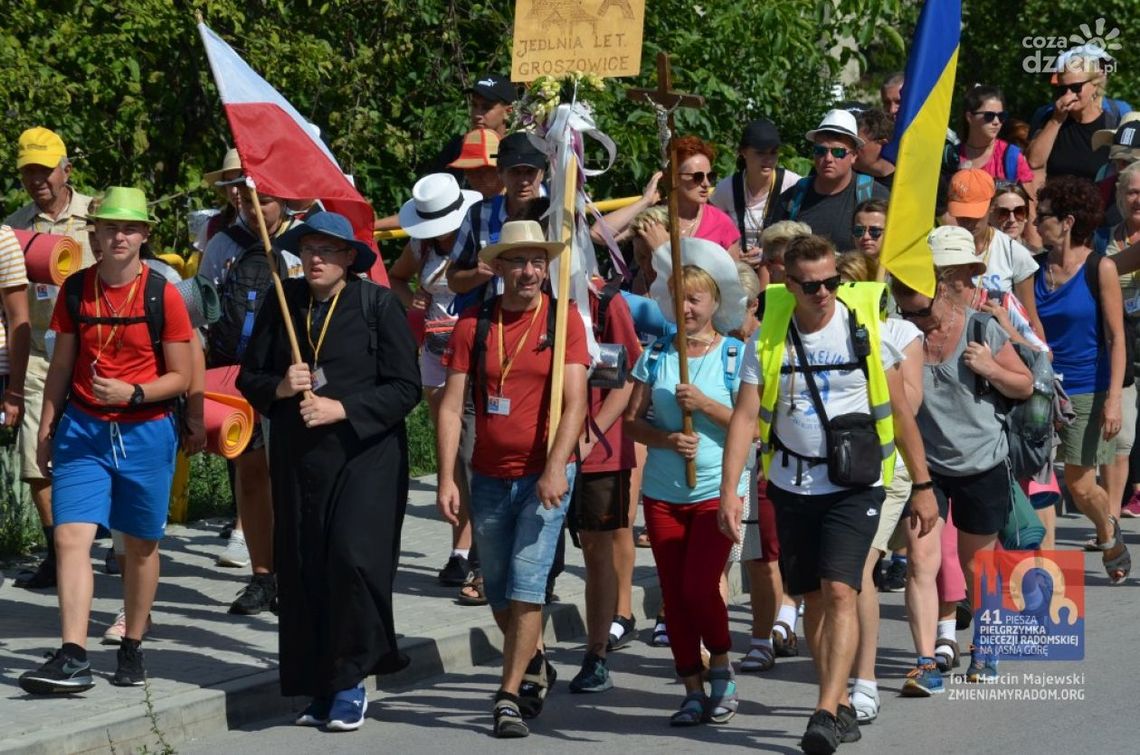 Pielgrzymka na Jasną Górę na nowych zasadach