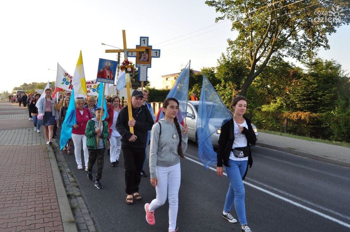 Pielgrzymka po pielgrzymce Pielgrzymka po pielgrzymce