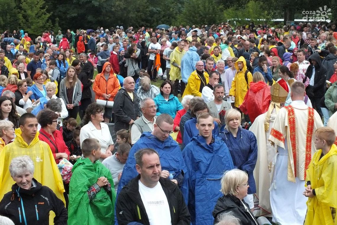 Pielgrzymka wyruszyła