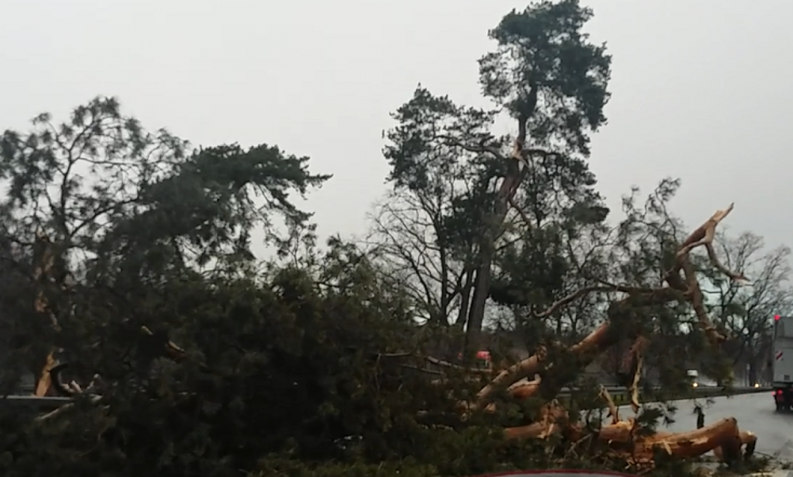 Pieniądze dla poszkodowanych. Zawnioskują do prezydenta
