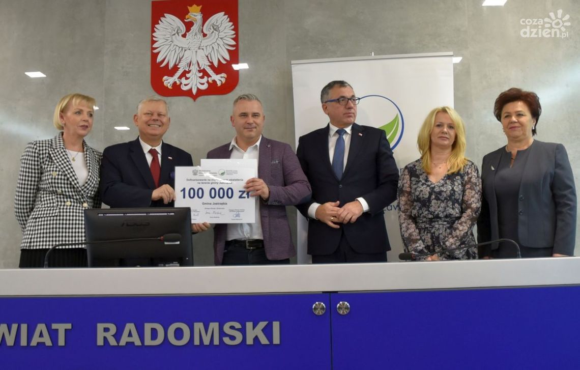 Pieniądze dla samorządów na modernizację oświetlenia