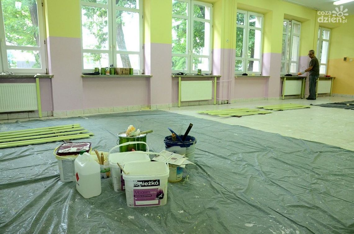 Pieniądze dla szkół tylko na najbardziej pilne remonty Pieniądze dla szkół tylko na najbardziej pilne remonty