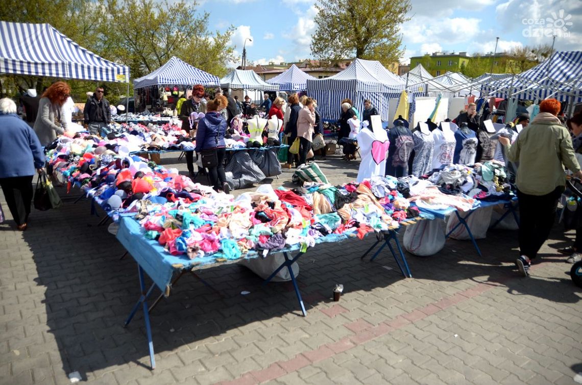 Pieniądze na budowę i remonty targowisk