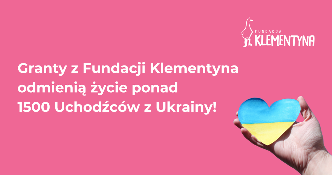 Pieniądze na pomoc dla uchodźców z Ukrainy