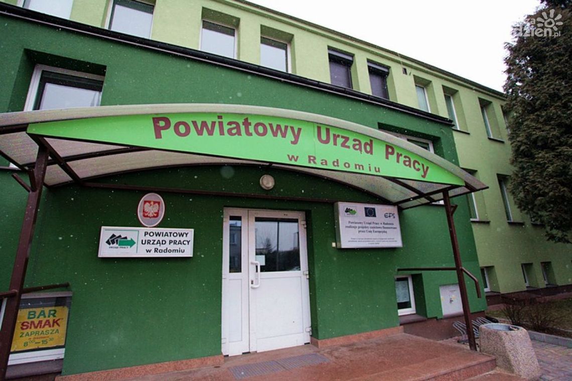 Pieniądze od PUP na prace interwencyjne