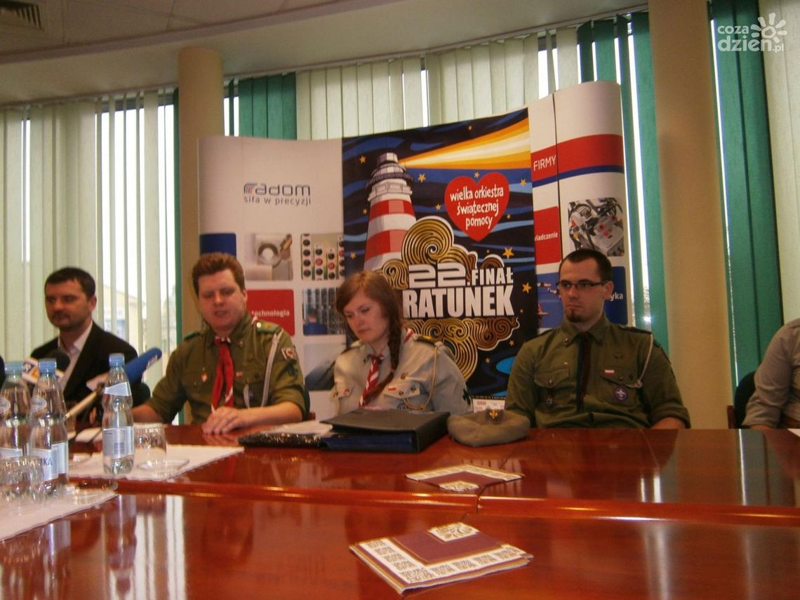 Pieniądze z WOŚP trafią do Radomia? Zebrano prawie 180 tys. zł