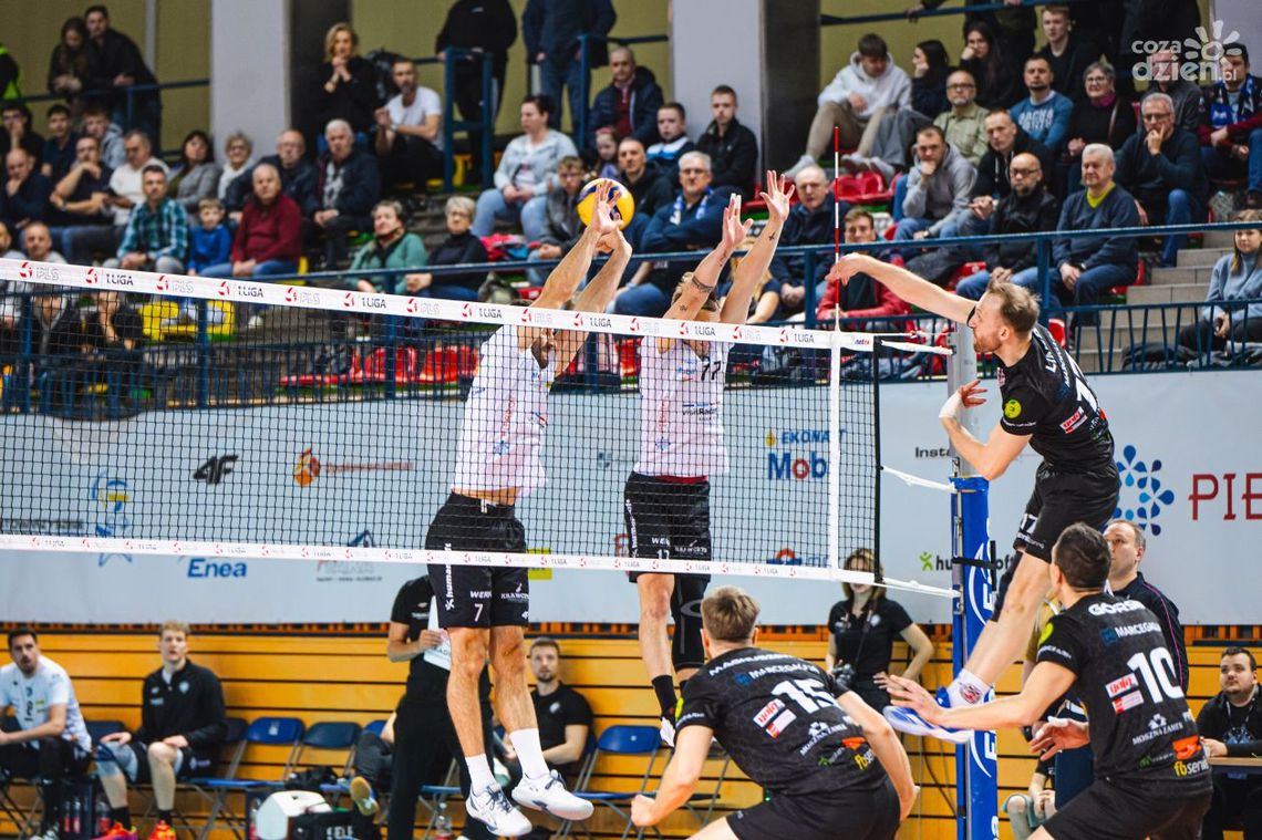 Pierrot Czarni Radom jadą do Kluczborka po awans do drugiej rundy play-off Pierrot Czarni Radom jadą do Kluczborka po awans do drugiej rundy play-off