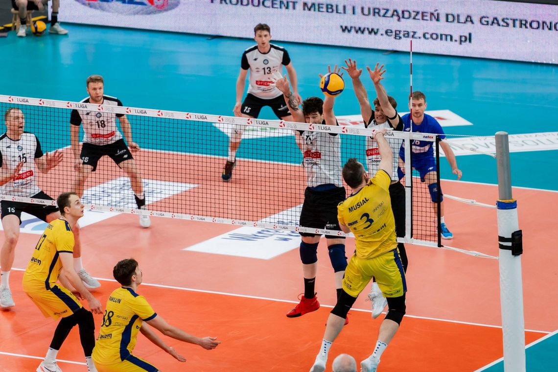 Pierrot Czarni Radom zaczynają rundę rewanżową w PLS 1. Lidze