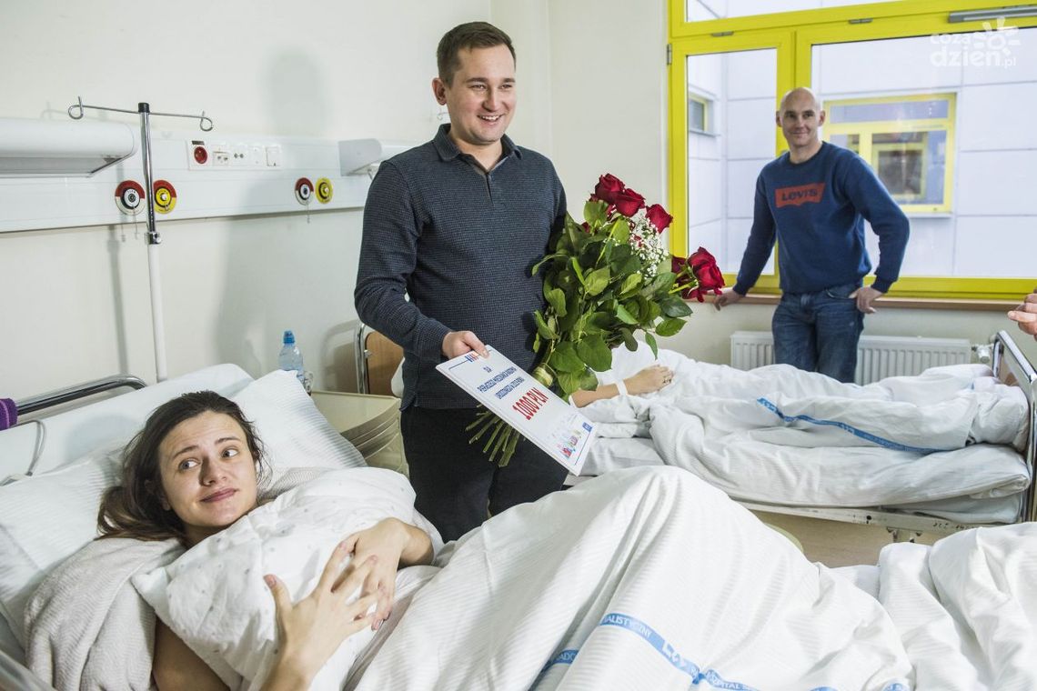 Pierwsi radomianie urodzeni w 2019 roku