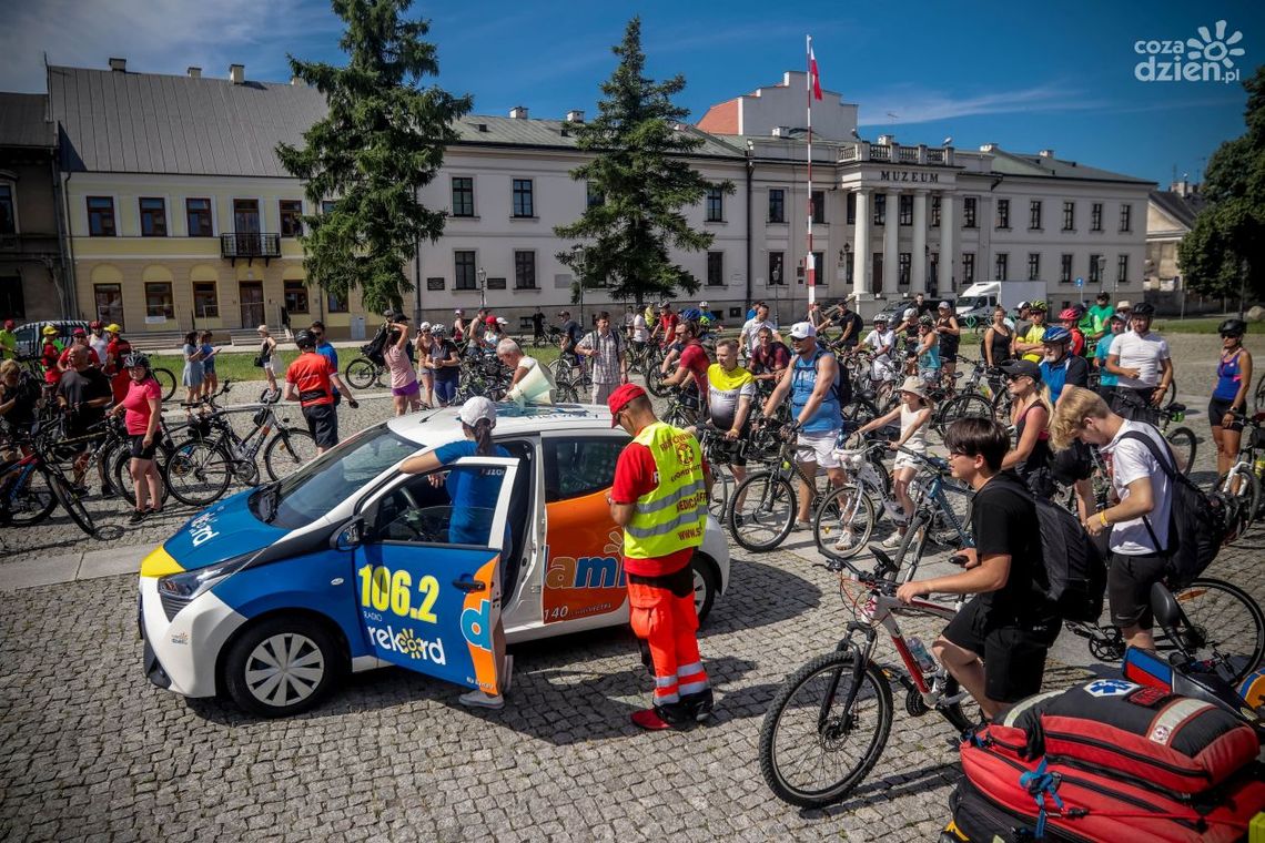 Pierwsza Co Za Jazda! za nami. Gościliśmy w Jedlińsku