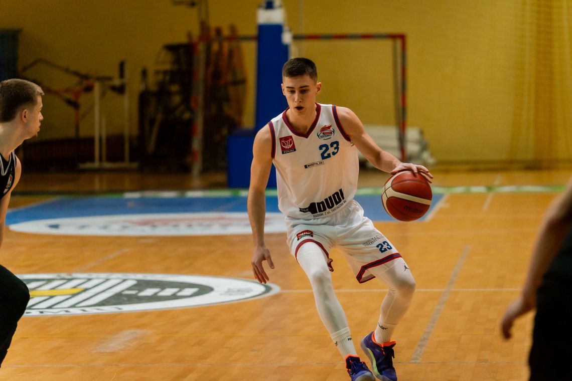 Pierwsza domowa porażka HydroTrucku