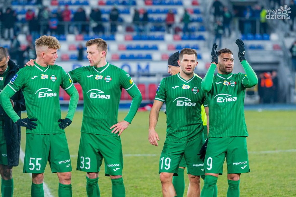 Pierwsza domowa porażka Radomiaka Radom w PKO Ekstraklasie