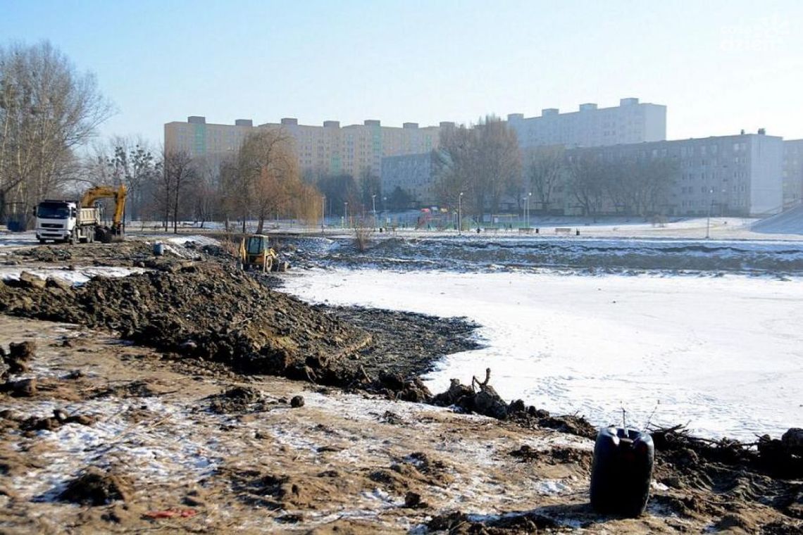 Pierwsza inwestycja w ramach "Life"