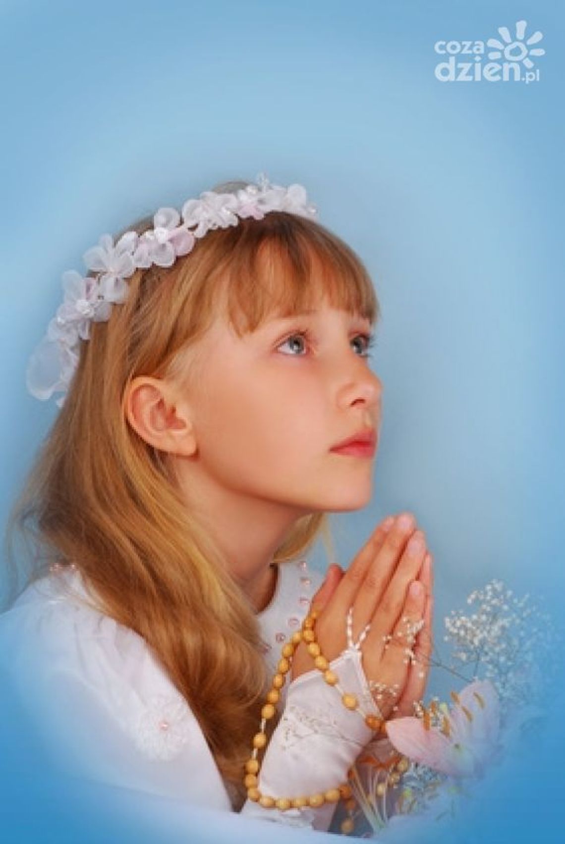 Pierwsza komunia - czas na zakupy?