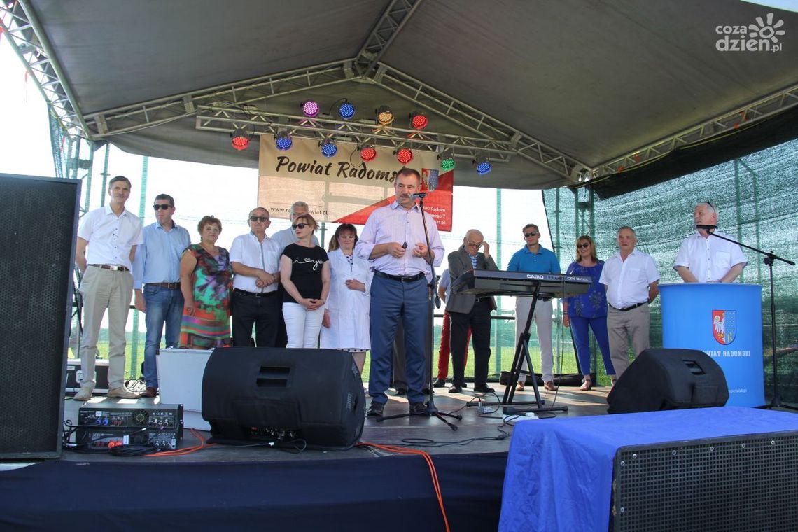 Pierwsza „Niedziela z Powiatem”