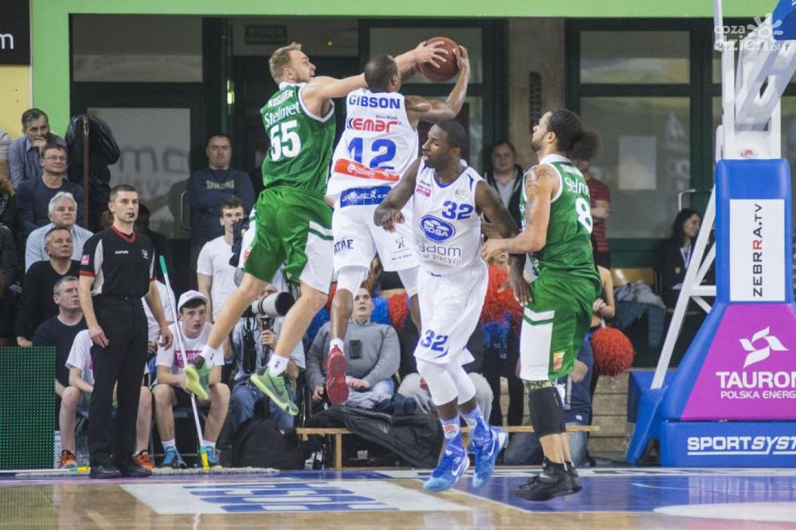 Pierwsza półfinałowa bitwa przegrana przez Rosę Pierwsza półfinałowa bitwa przegrana przez Rosę