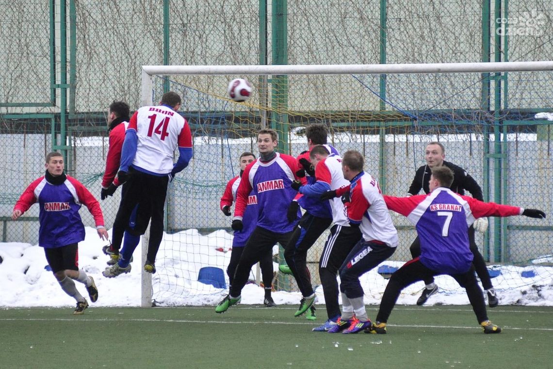 Pierwsza porażka Broni Pierwsza porażka Broni