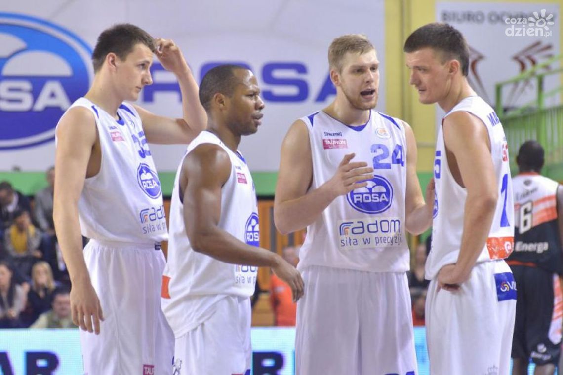 Pierwsza porażka Rosy u siebie. Energa zdobyła "twierdzę Radom"